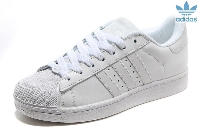 adidas superstar blanche moins cher